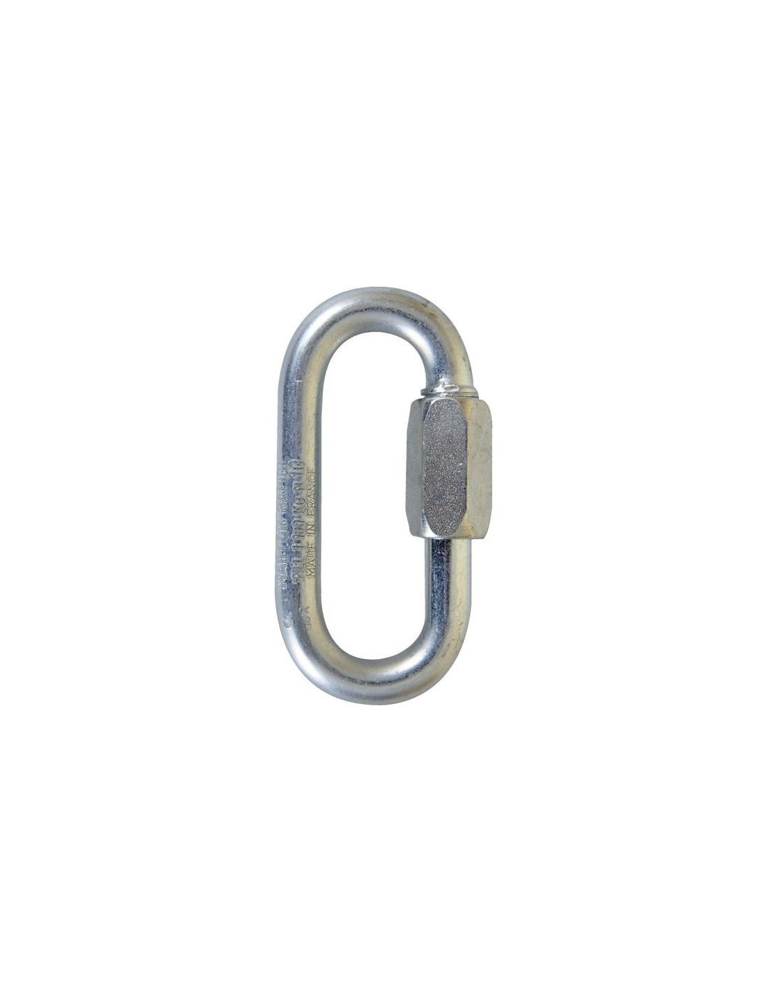 Maillon rapide INOX CAMP - EPI travaux en hauteur
