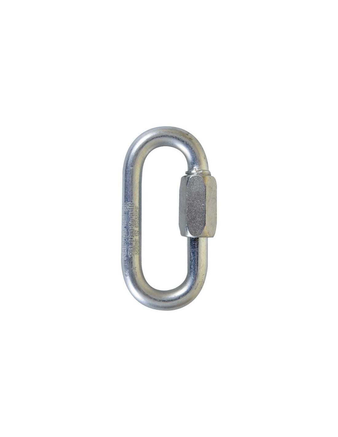 Maillon rapide INOX CAMP - EPI travaux en hauteur Maillon rapide INOX CAMP - EPI travaux en hauteur