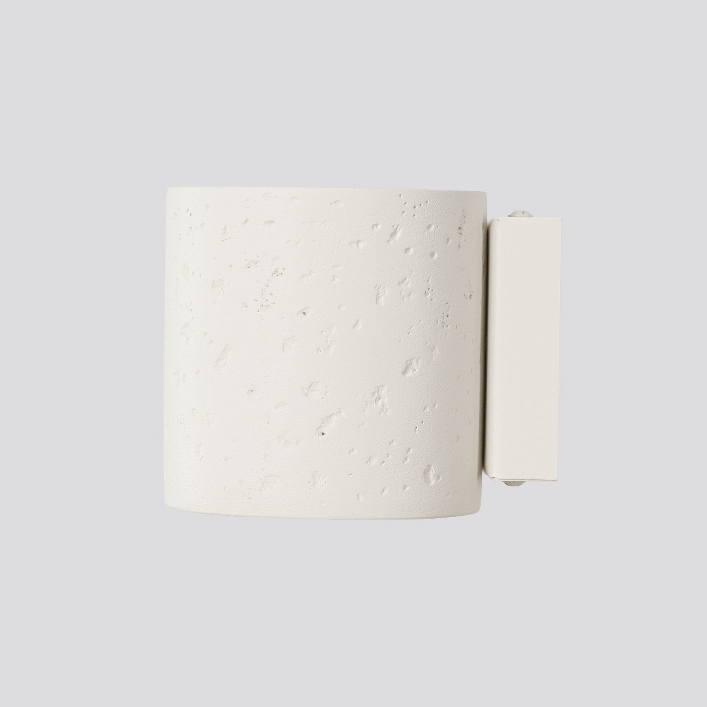 Kinkiet ścienny betonowy ORBIS beżowy 1xG9x15W beton architektoniczny wym:10x10x12cm IP20 Sollux Lighting - 6