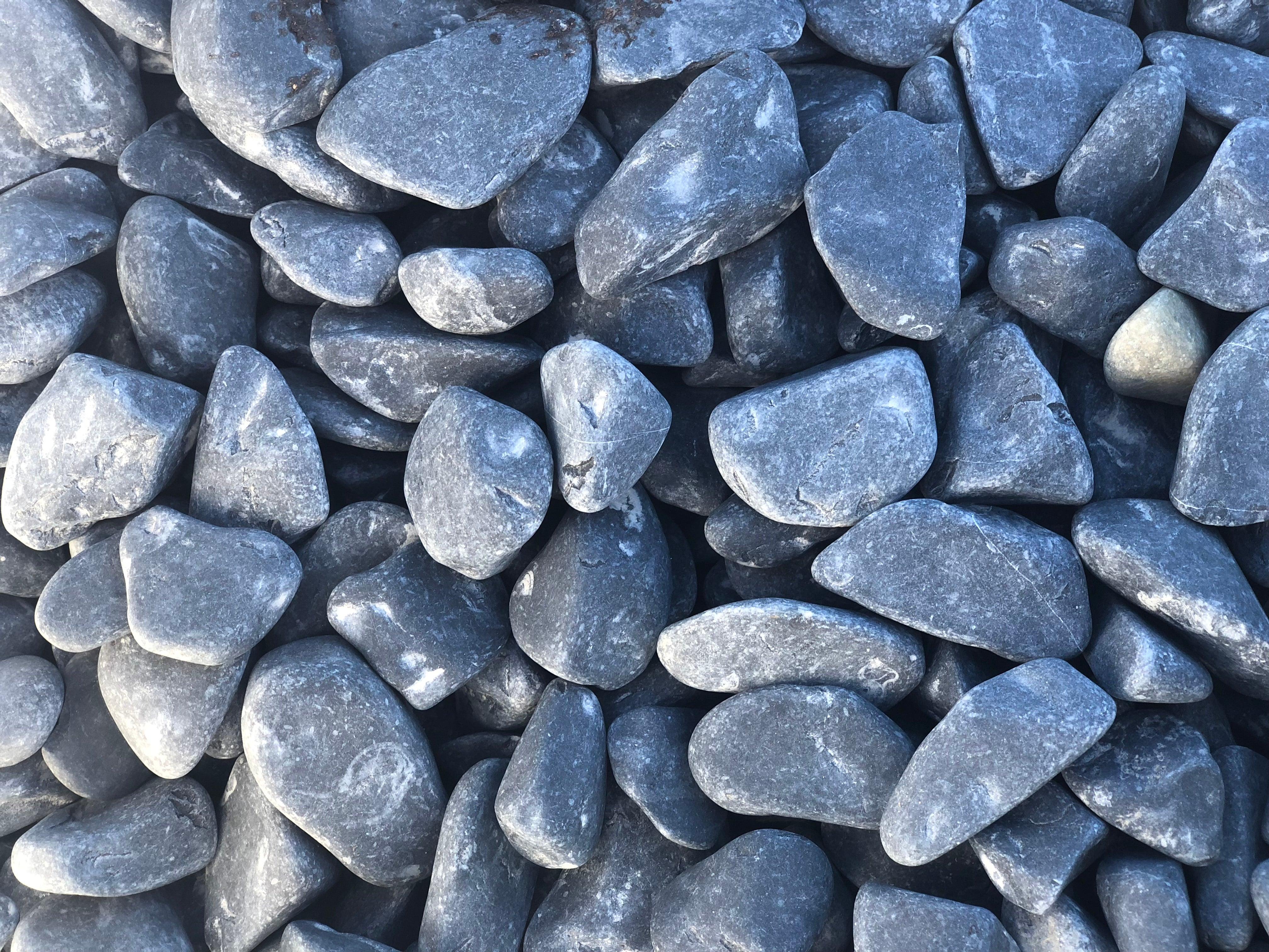 Canto rodado Igea Saco 20 kg. / 40-60 mm - 4