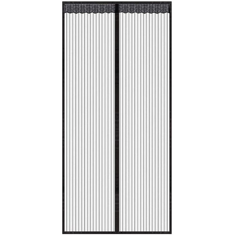 Mosquitera magnética para puerta 75 x 215 cm | Leroy Merlin Mosquitera magnética para puerta 75 x 215 cm | Leroy Merlin