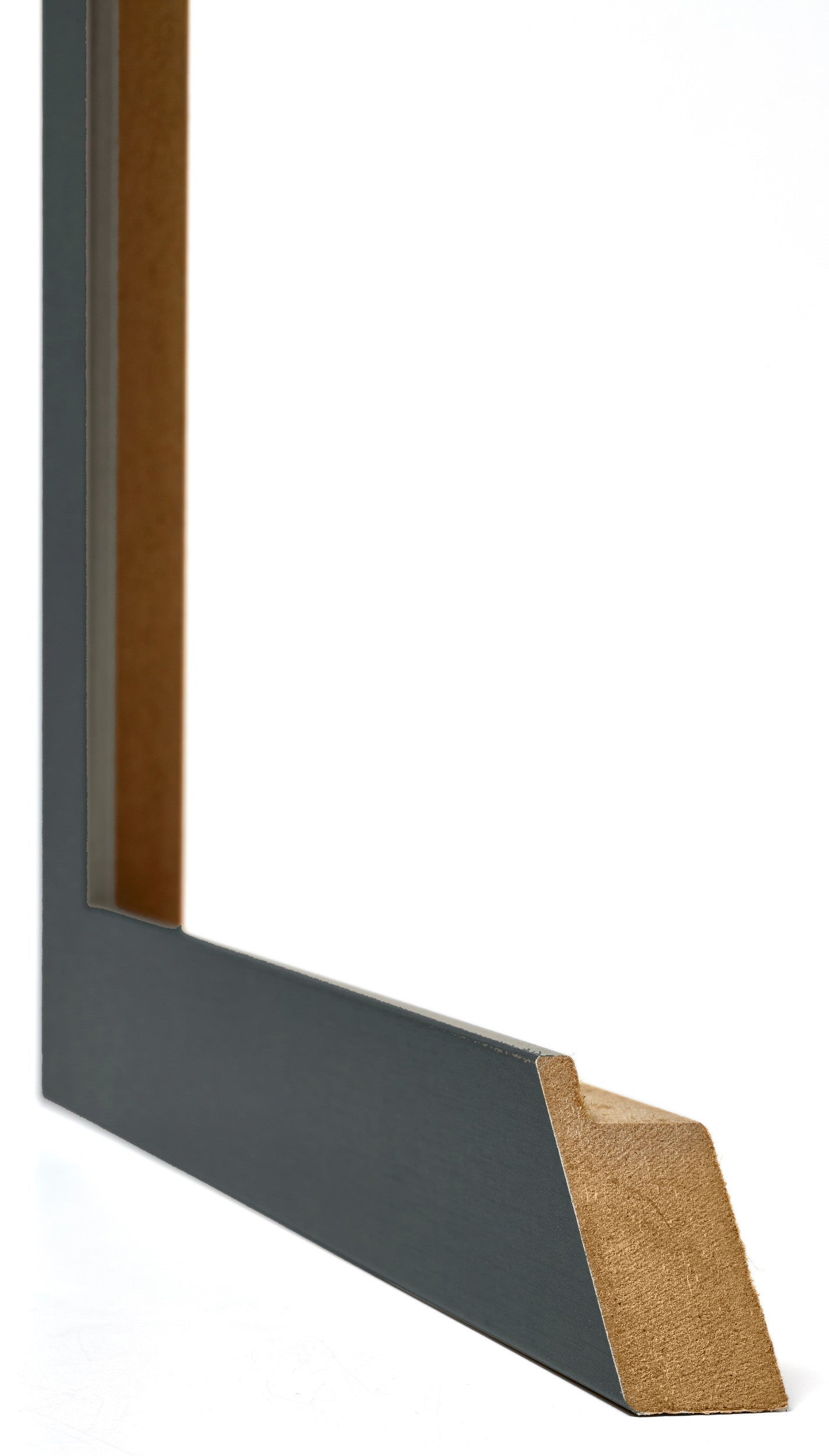 yd. Cadre photo A3 29.7x42 cm - Anthracite - MDF - Mura - 4