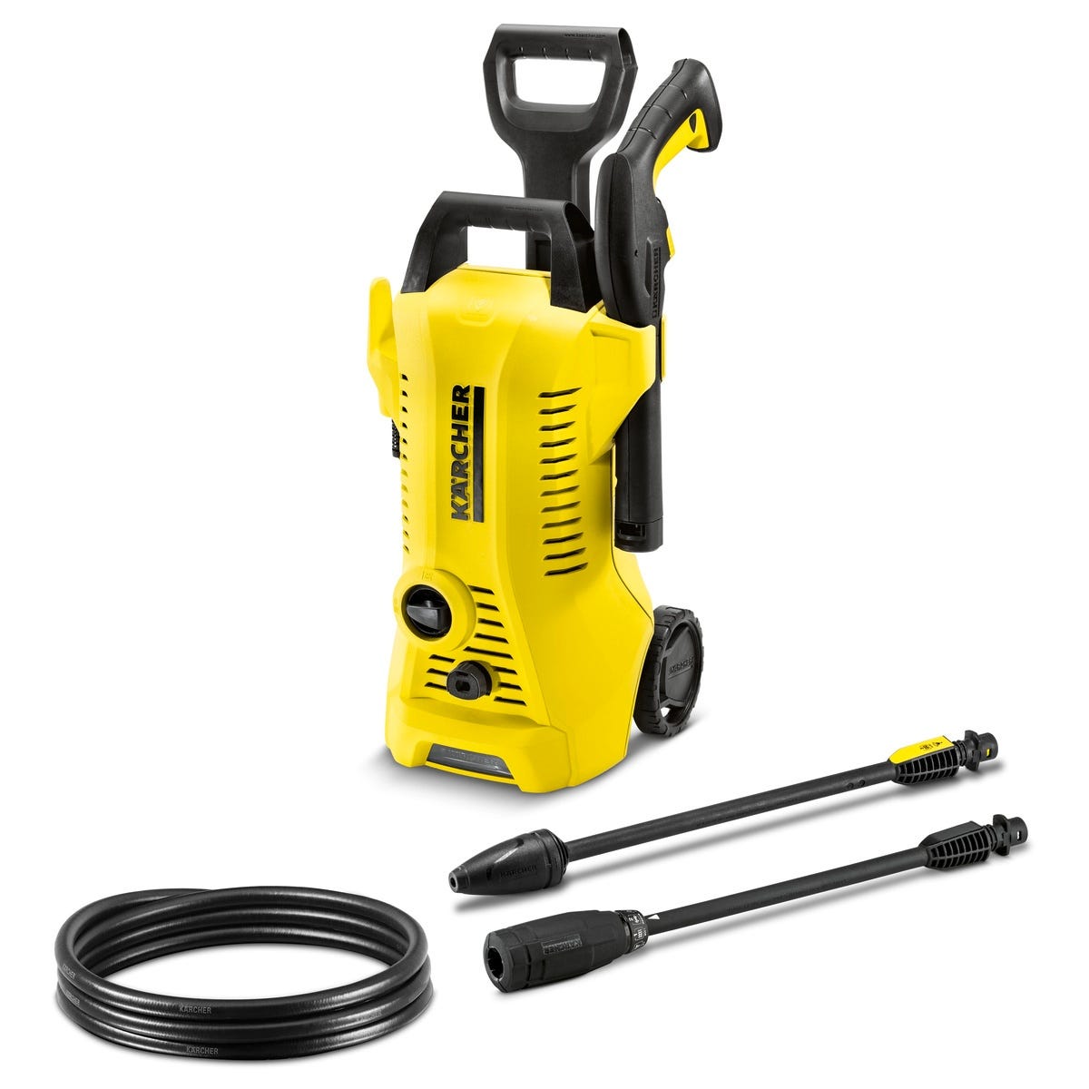 Myjka ciśnieniowa elektryczna KARCHER K2 premium power control, 110 bar