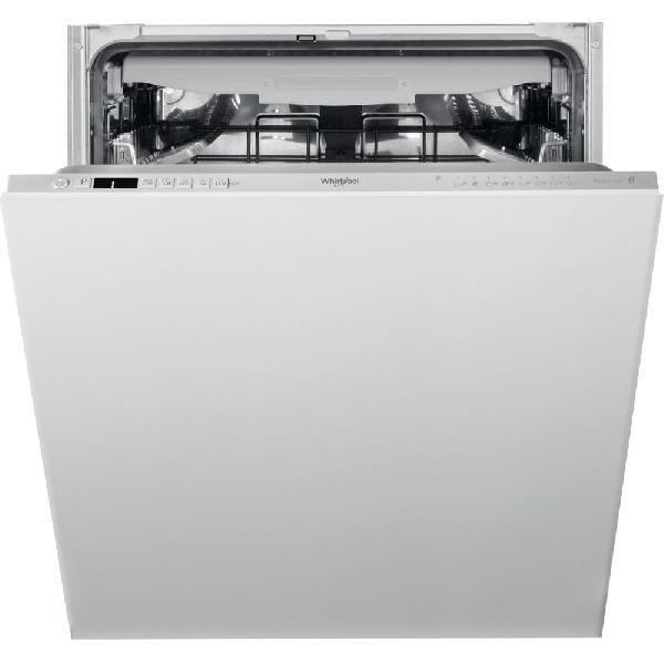 Whirlpool Wic 3C33 F Lavavajilla Completamente Integrado 14 Cubiertos D Blanco , Leroy Merlin