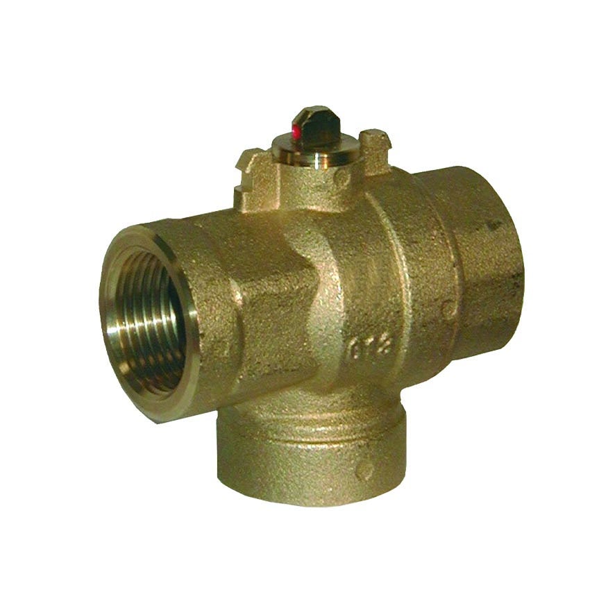 Vanne De Dérivation 3 Voies Signature Hardware SH6103 - Neuve Et Scellée, Avec Matériel De Montage