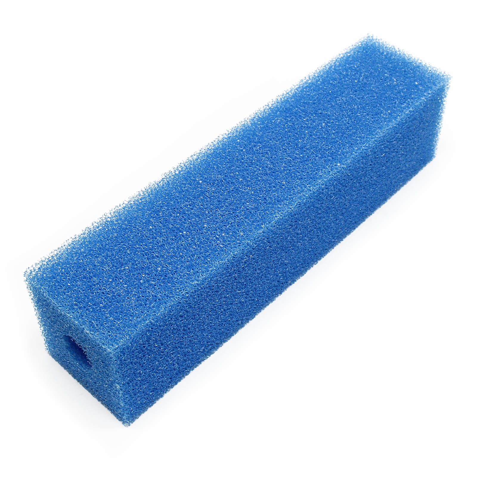 Mousse Filtrante Pour Bassin - Lot 3 Bleu Grossier + 3 Jaune Fin, Compatible CPF-180 / CPF-250, Remplacement Filtre