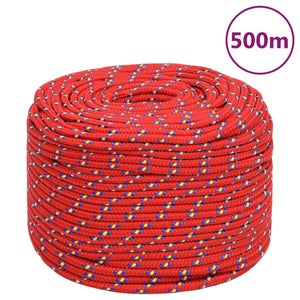 Corde de bateau en polypropylène VidaXL différents choix [9