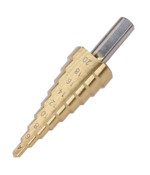 Trapano A Gradini Hss 5-31,0Mm Fortis - Foto 1