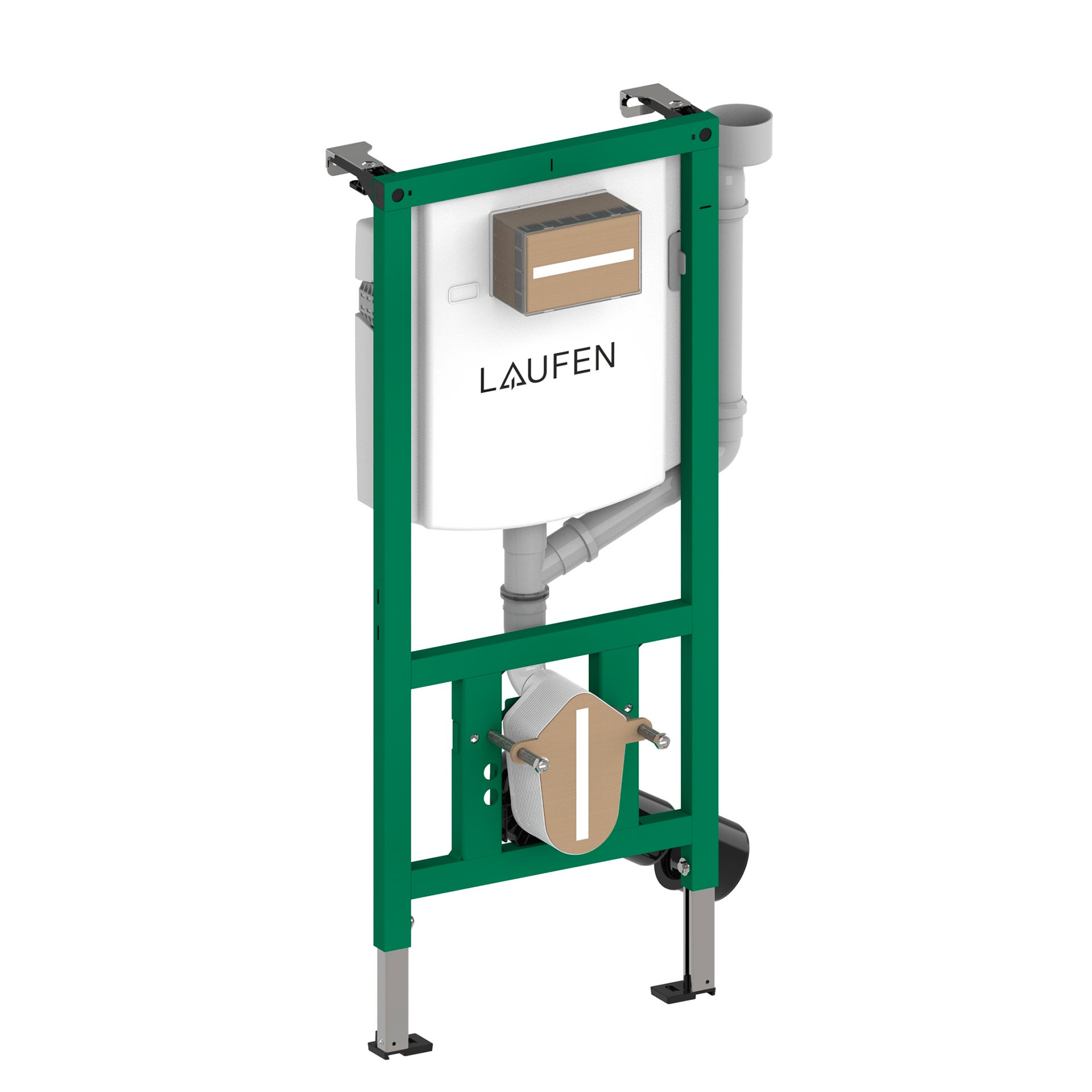 LAUFEN INEOLINK élément dinstallation, avec réservoir de chasse, pour — free download