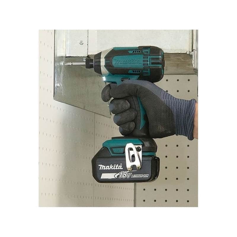 Combopack 2 outils 18V perceuse DDF482 et visseuse à chocs DTD152 (3x3,0 Ah) en MAKPAC - MAKITA DLX2127J1 - 3