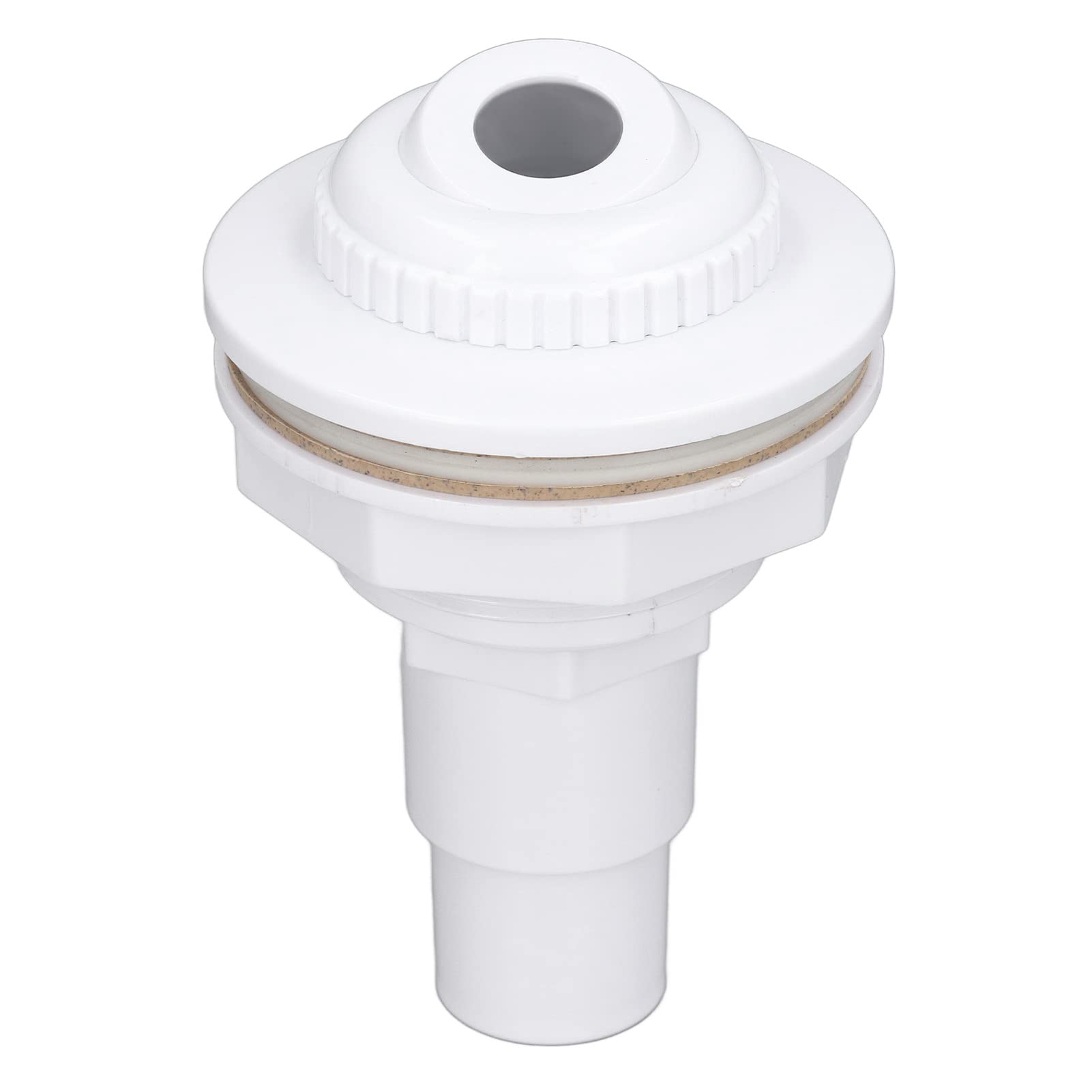 Raccordo di ritorno per piscina Materiale PVC Filettatura maschio G2 Piscina fuori terra Getto di ritorno completo per piscine | Leroy Merlin