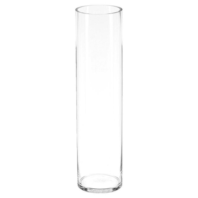 Atmosphera - Vaso cilindrico in vetro H60cm