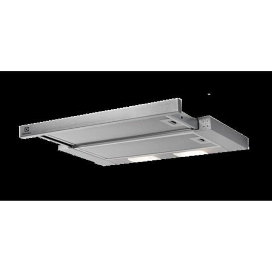 Electrolux LFP326S cappa aspirante Semintegrato (semincassato) Grigio 410 m3/h - 7