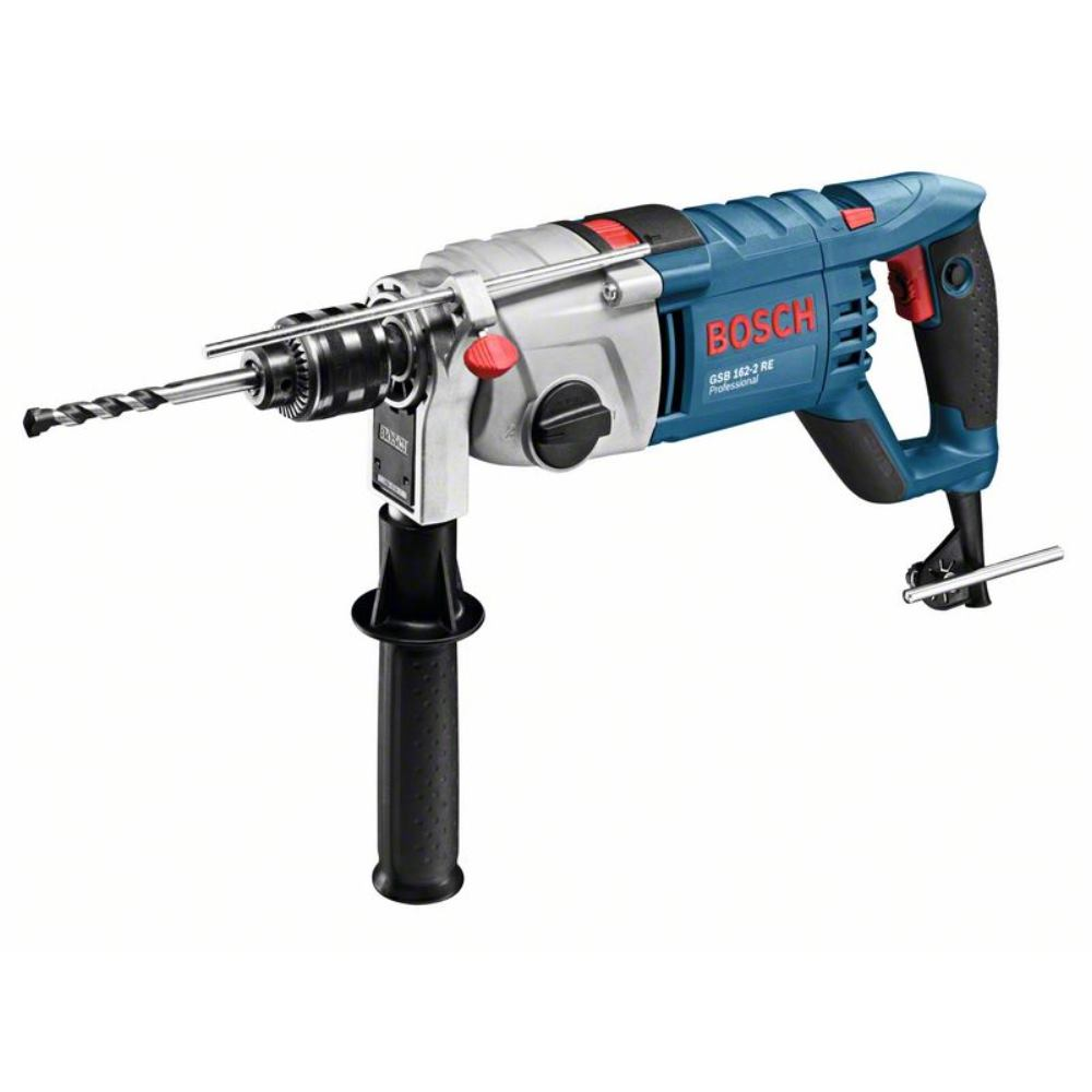 Wiertarka udarowa Bosch GSB 162-2 RE 1500W w walizce - 060118B000 - 6