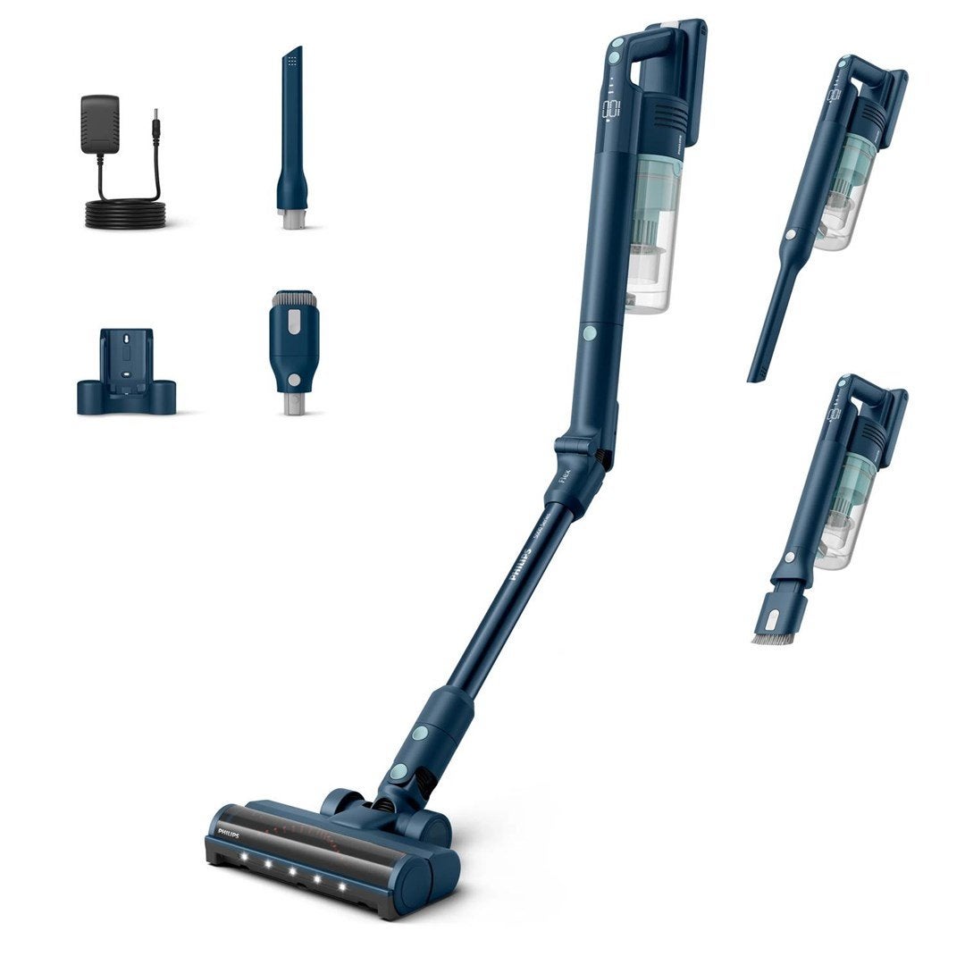 Philips Serie 5000 Aspiradora Sin Cable Flex Xc5242/10 - Imagen 2
