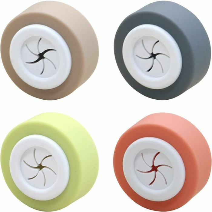 4 szt. haczyków na ręczniki bez otworu, nowy kreatywny projekt ścienny, zawieszany klips, świecący ogranicznik do ręczników, luksusowe haczyki samoprz