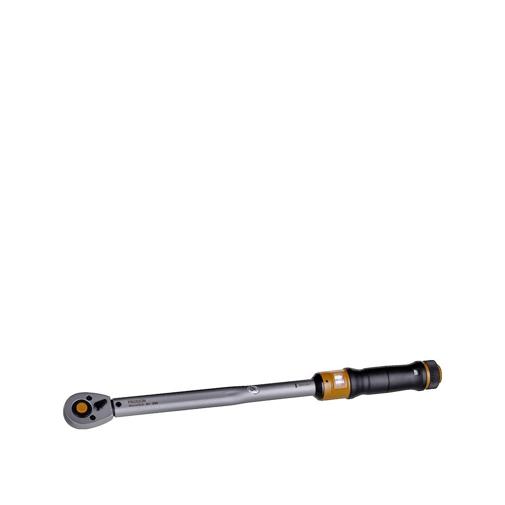Klucz dynamometryczny Proxxon MicroClick MC 200 precyzyjny 40-200 Nm ergonomiczny - 3