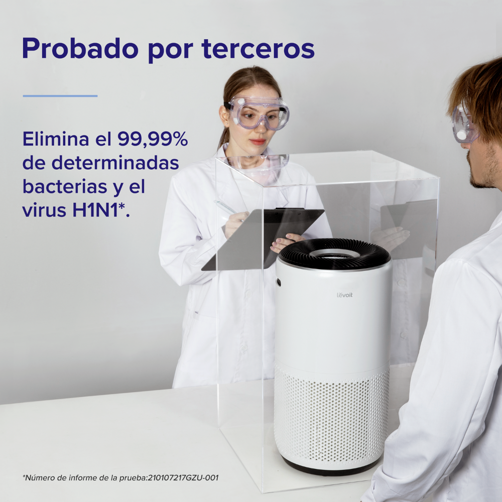 LEVOIT - Purificatore d'aria Core 400S - 9