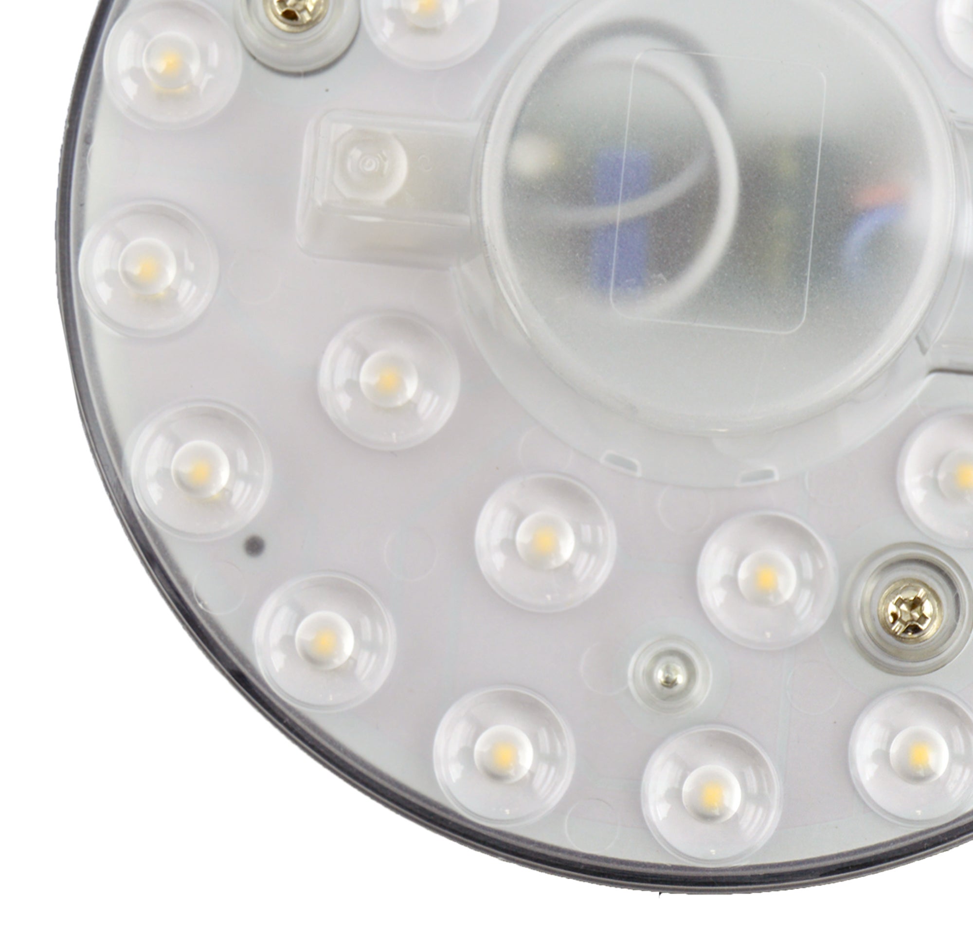 Placa LED PCB magnética de 24 W com luz neutra de 4200 K - 2