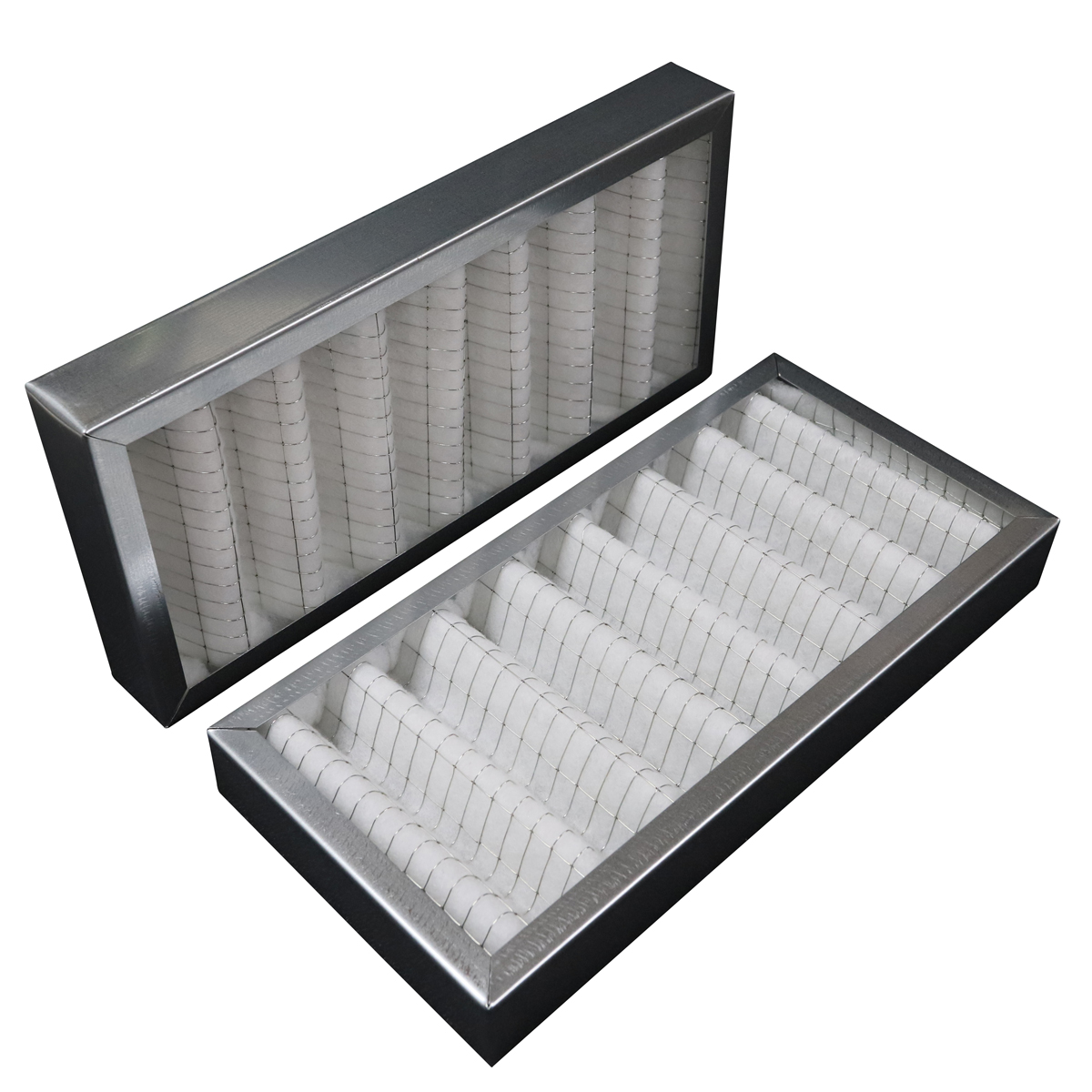 Filtres compatibles VMC DFE/TOP 450 ALDES Contenu : - 2 G4, - 2