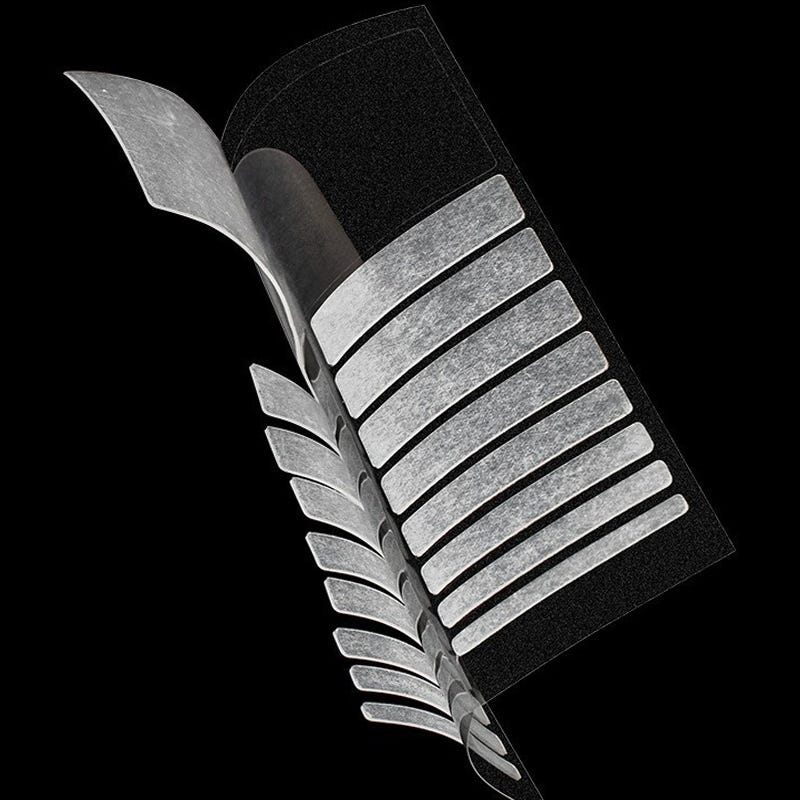 Regolatore Misura Anello Invisibile 16 Pezzi - Silicone, 8 Misure, Per Anelli Larghi 1-10mm - Foto 10