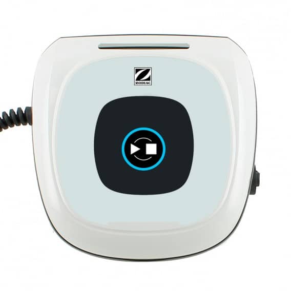 Zodiac CNX 10 Nettoyeur nettoyeur de piscine Ciclon Aspiration cyclonique Parois de fond Ligne de flottaison Filtre supérieur Nettoyage intégral - 3