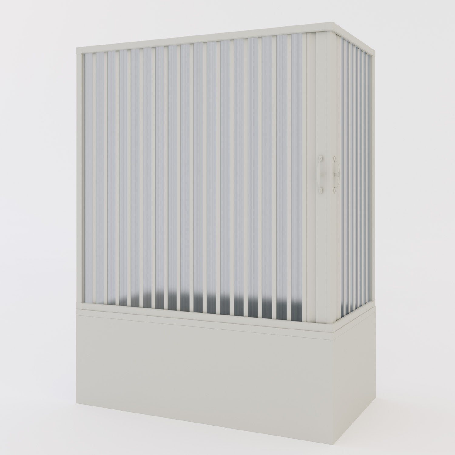 Cabine Parois De Douche Angulaire Coulissante 70x70 Cm H 200 En PVC Lavande Verre Transparent Mod Kolors