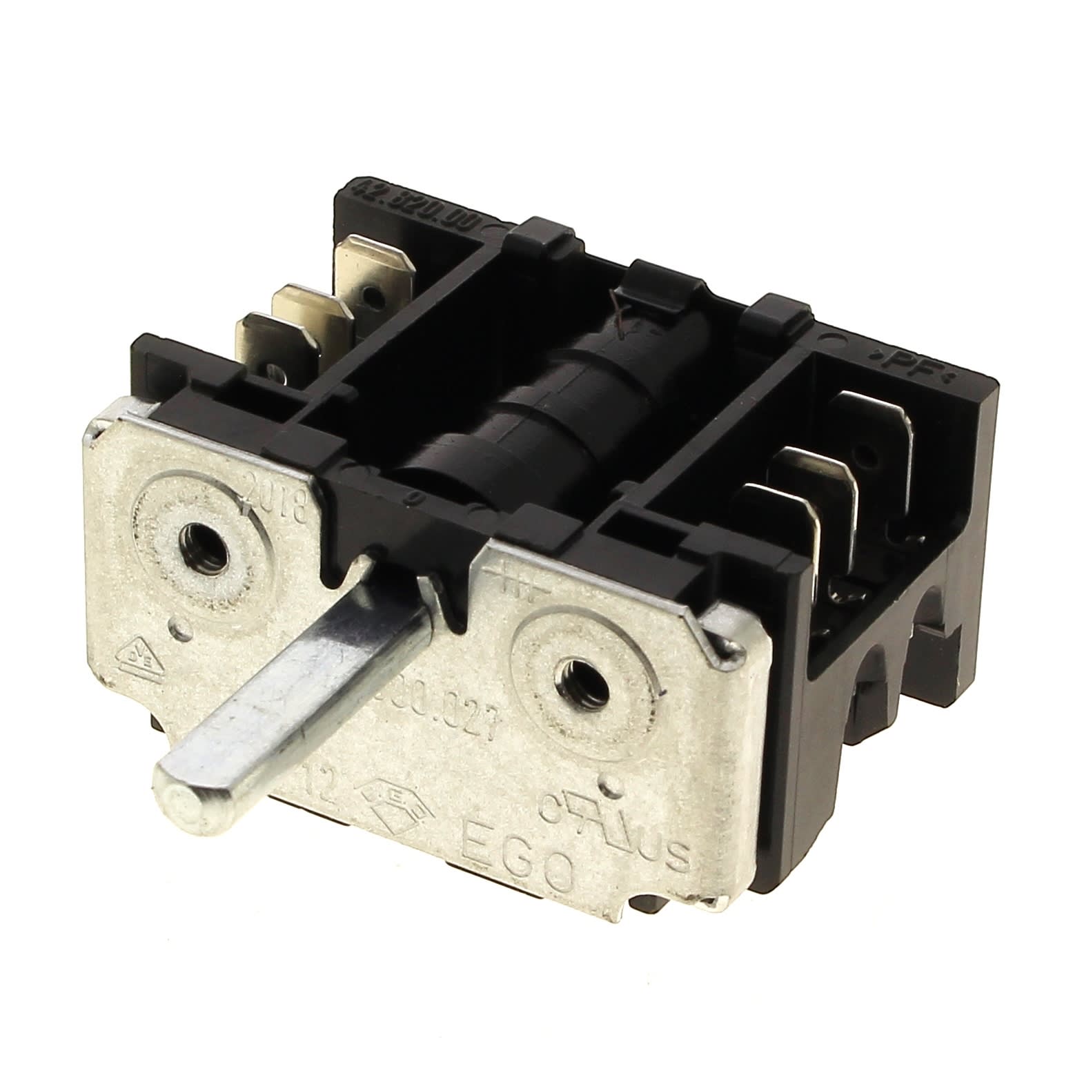 Interruttore Forno LUTH Compatibile Con Whirlpool 480121100973 E Ego 42.07000.088