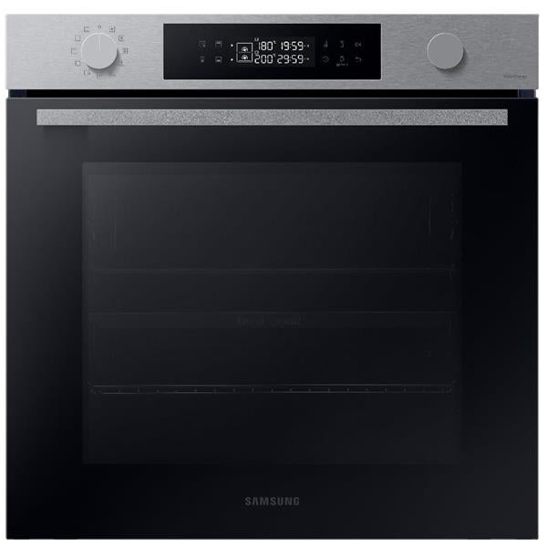 SAMSUNG Four encastrable pyrolyse NV7B4430ZAS Twin convection 76 litres ...