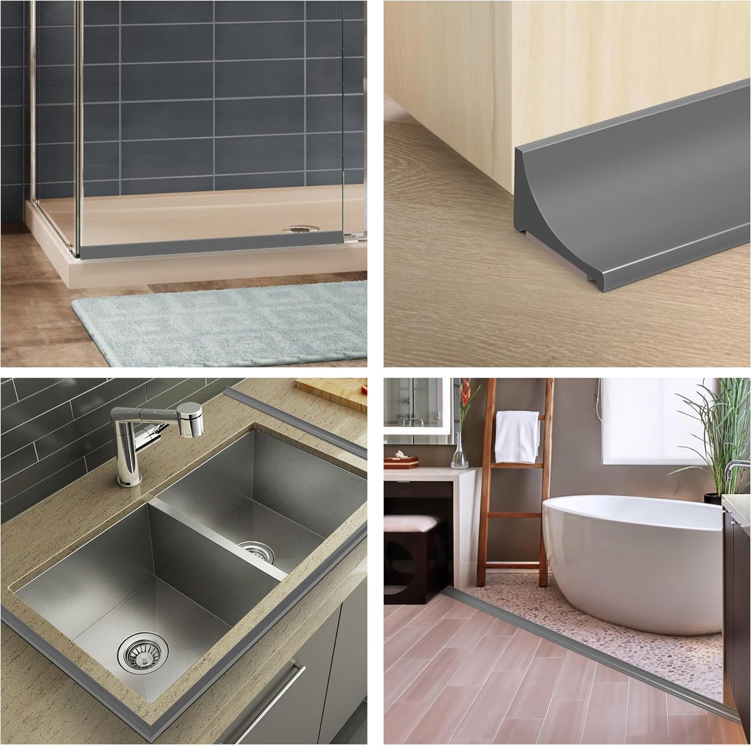 Nastro Sigillante Isolera 50m &ndash; Impermeabilizzazione Bagno E Cucina