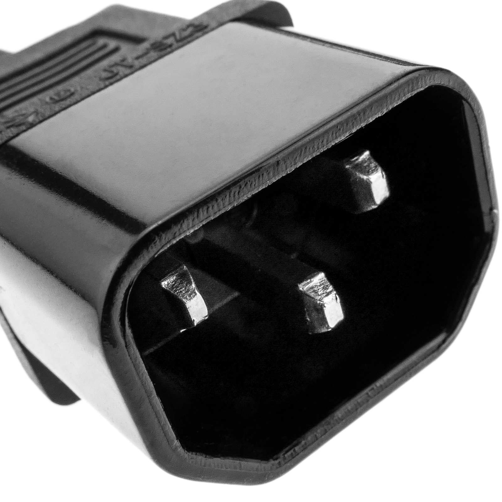 Cavo Di Alimentazione KNTK 6 Piedi CA IEC-60320 Estensione Da C13 A C14 - Foto 2