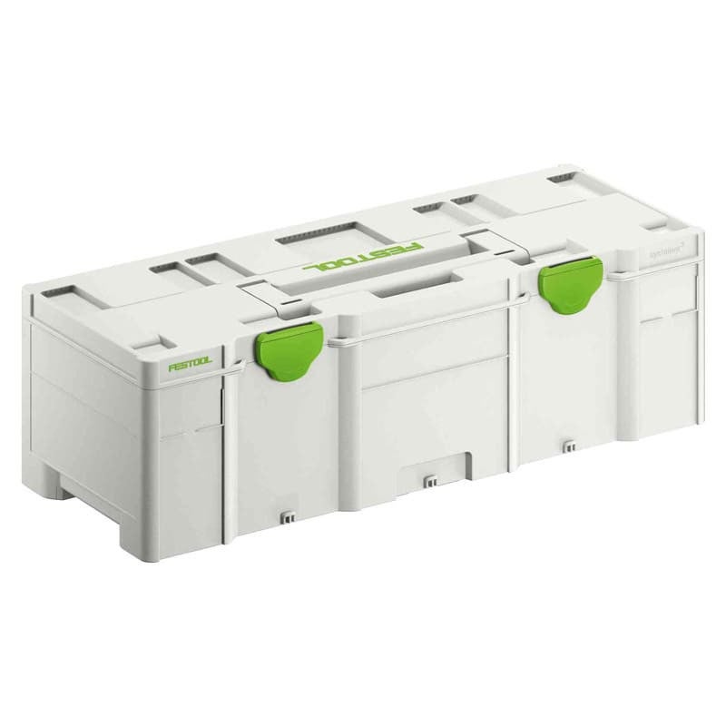 Skrzynka narzędziowa Festool-accessoires Systainer³ XXL 64L T-LOC ergonomiczna