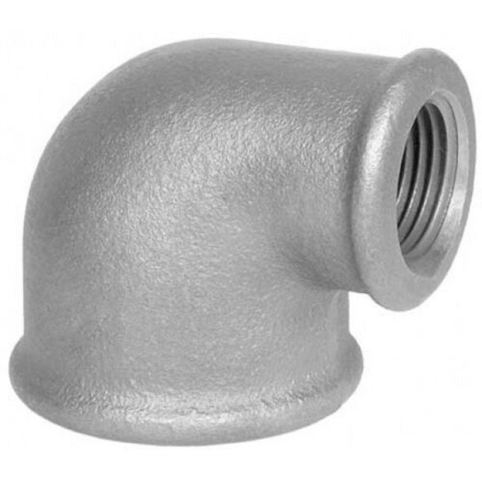 RACCORDO ATUSA 90 GOMITO MF 3/8 ACCIAIO INOX AISI