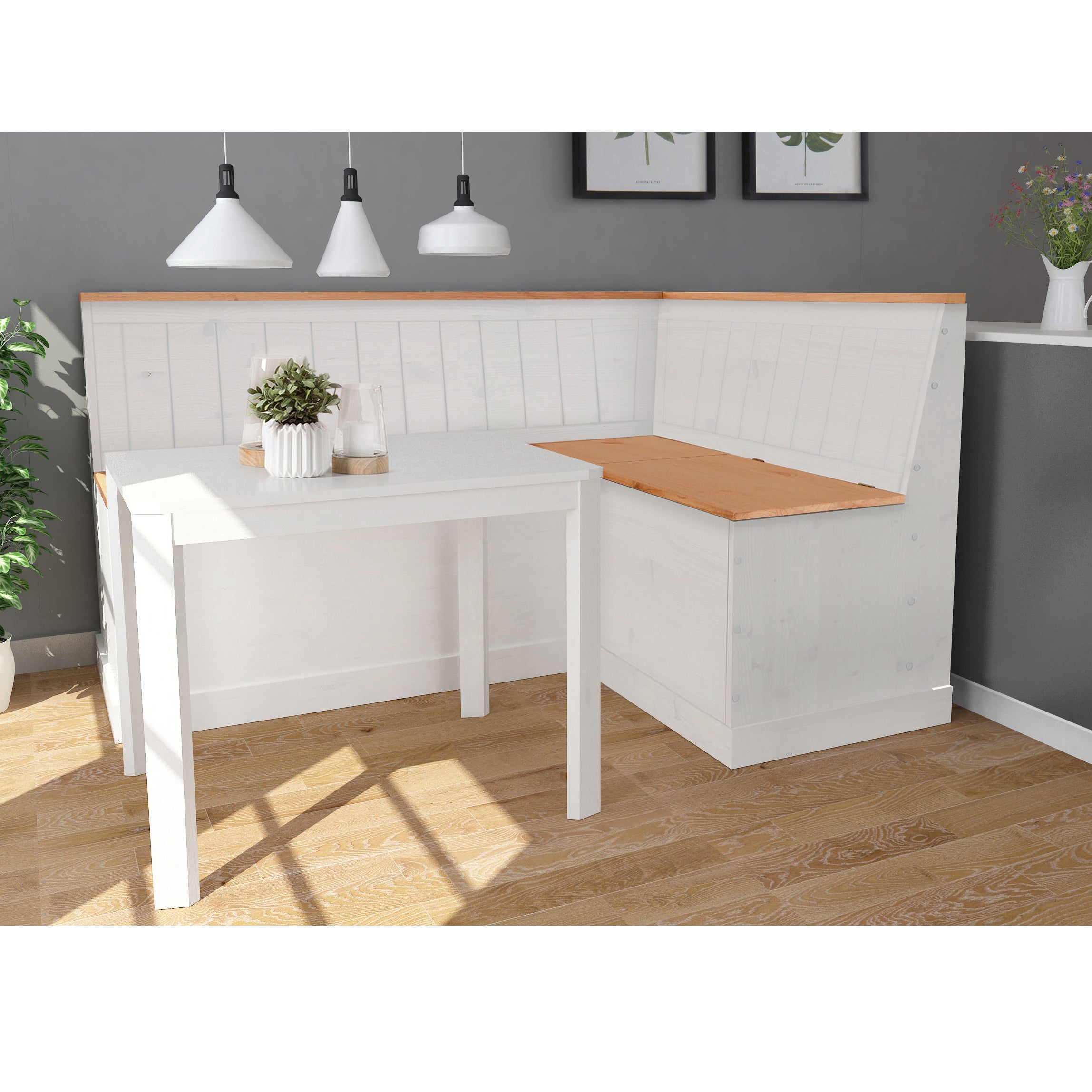 Sara|Banc d'angle S - 2