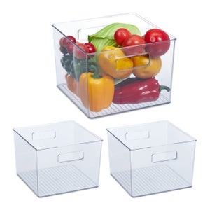 2 Cassetti Organizzatore Per Frigorifero - Estraibili E Regolabili | Per Frutta, Verdura E Snack - Foto 6