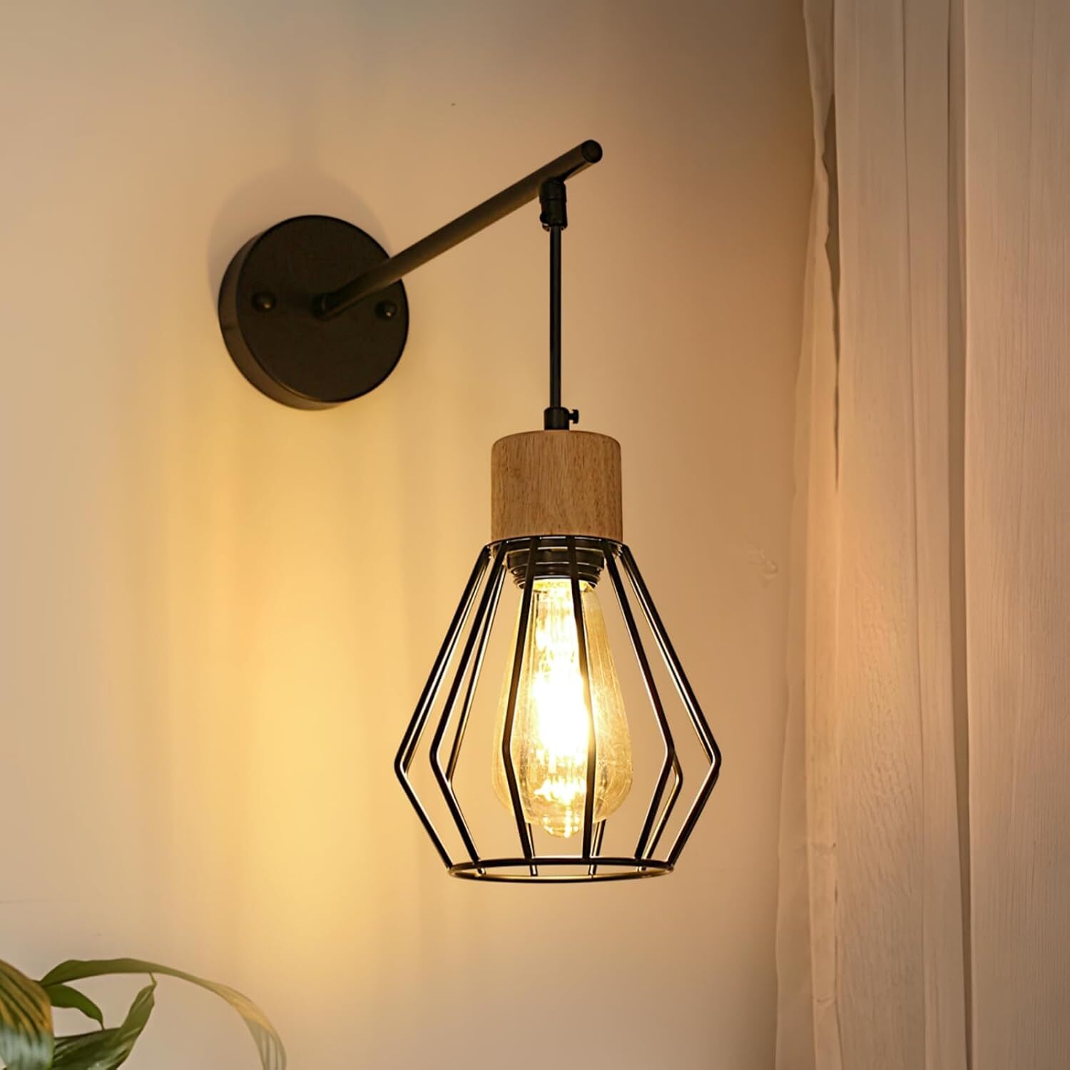 Spot Encastrable LED Saliceto Noir Dimmable 8,8 Cm 6 W 3 Pièces EGLO