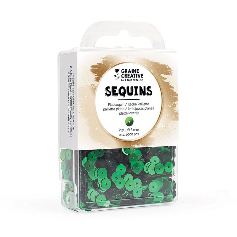 Graine Créative Teinture Textile Vert Kaki 100 Ml – Peinture Effet Tie & Dye Pour Tissus Naturels