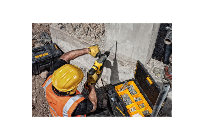 DeWALT - Foret SDS-PLUS EXTREME 2® x160x100 - DT9529 - 4