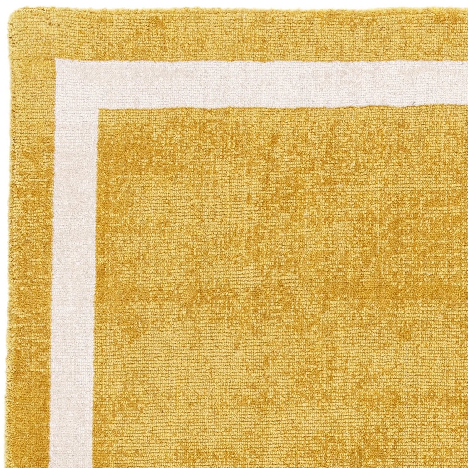 Tapis de salon moderne en laine BILA 120x170 cm - 5
