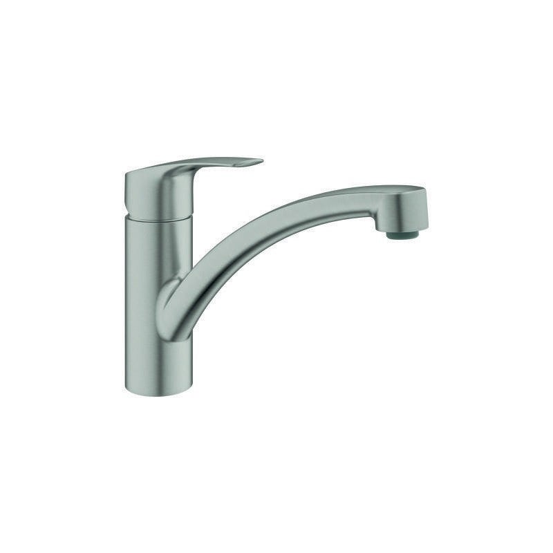 Miscelatore Monocomando Da Lavello Mamoli - Bocca Girevole E Doccia Estraibile, Cromo, Cartuccia Ceramica
