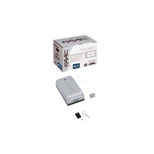 Kit de Motorisation pour Porte de Garage FAAC D600 Dolphin - 105665 - 2