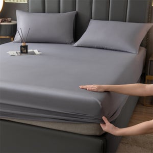 Suncoda Drap-Housse, Housse De Protection Pour Matelas, Drap