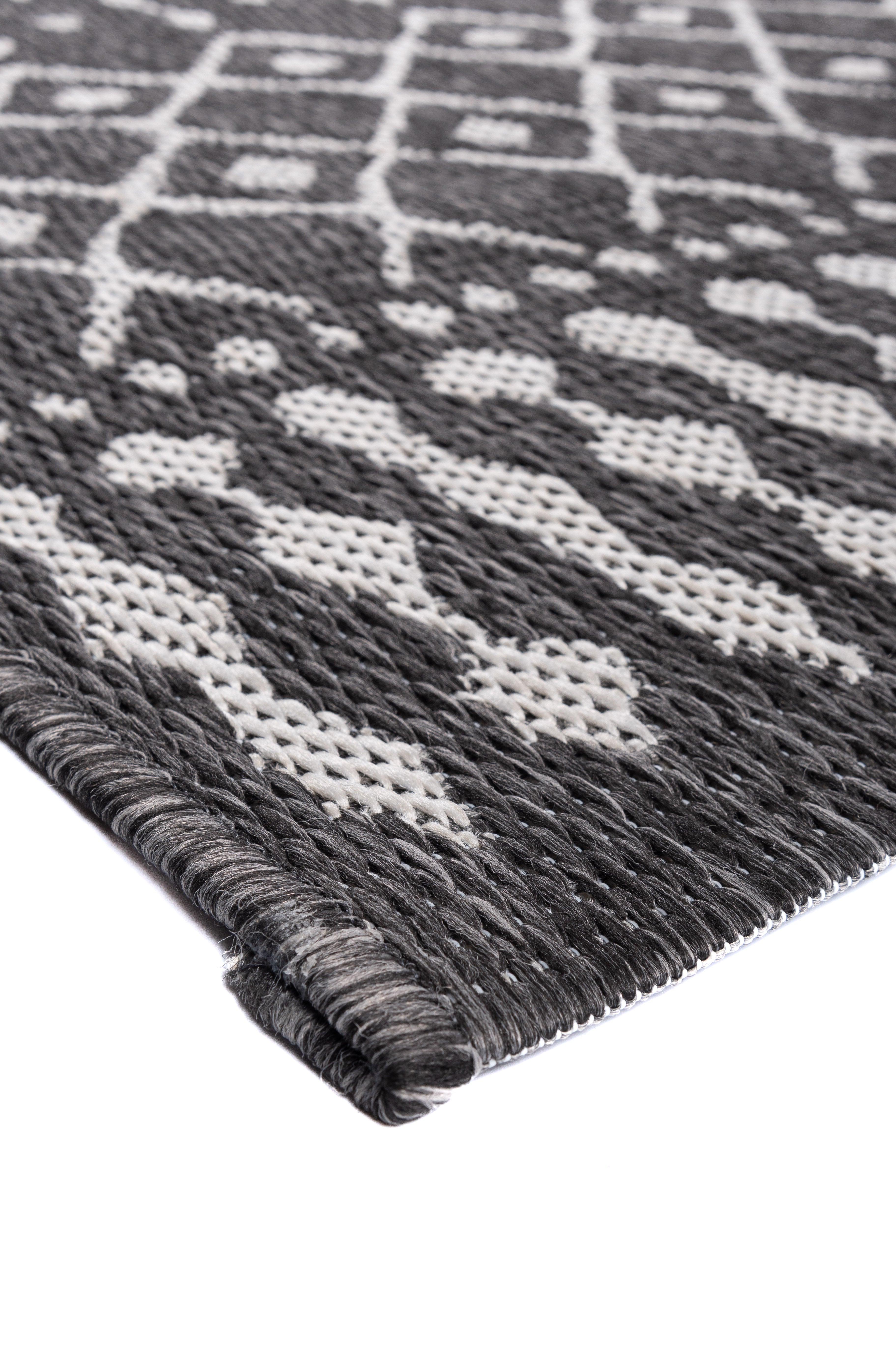 Dywan Multidecor Clyde 120 x 170 cm aztecki szary 1 szt. - 4