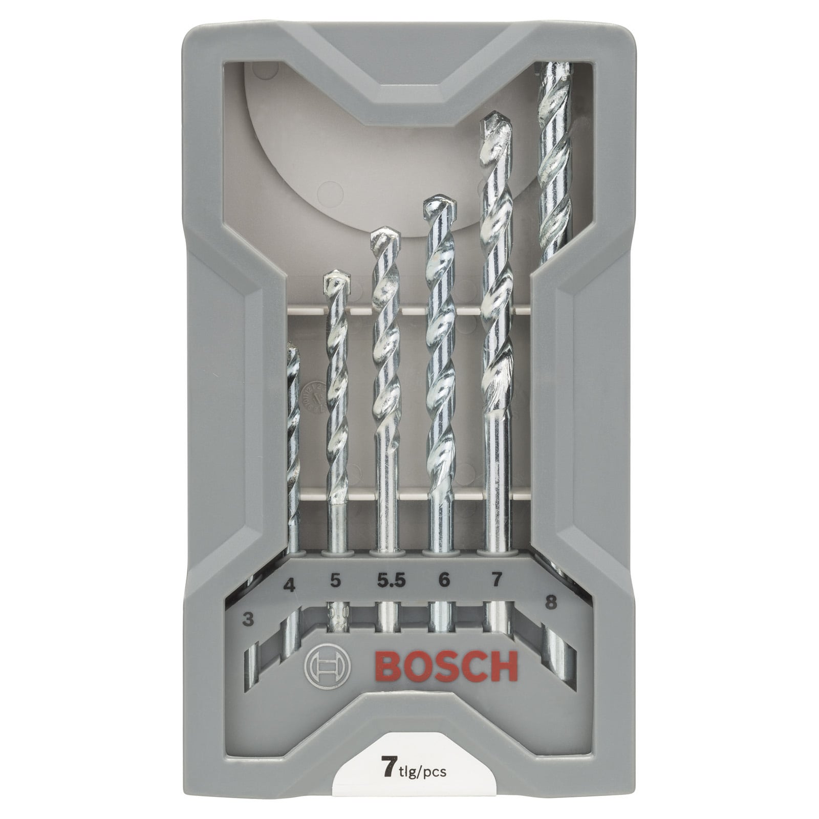 Bosch forage en pierre CYL premi?re 7 pi?ces. 3. 4. 5. 5.5. 6 - 3
