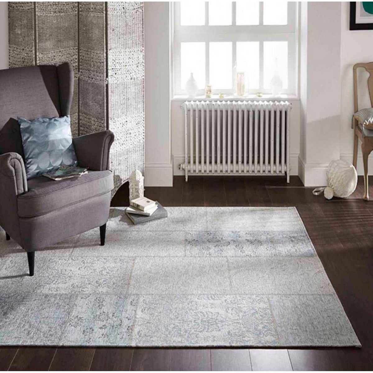 Tapis de salon design et modene MUDDLE 160x230 cm - 2