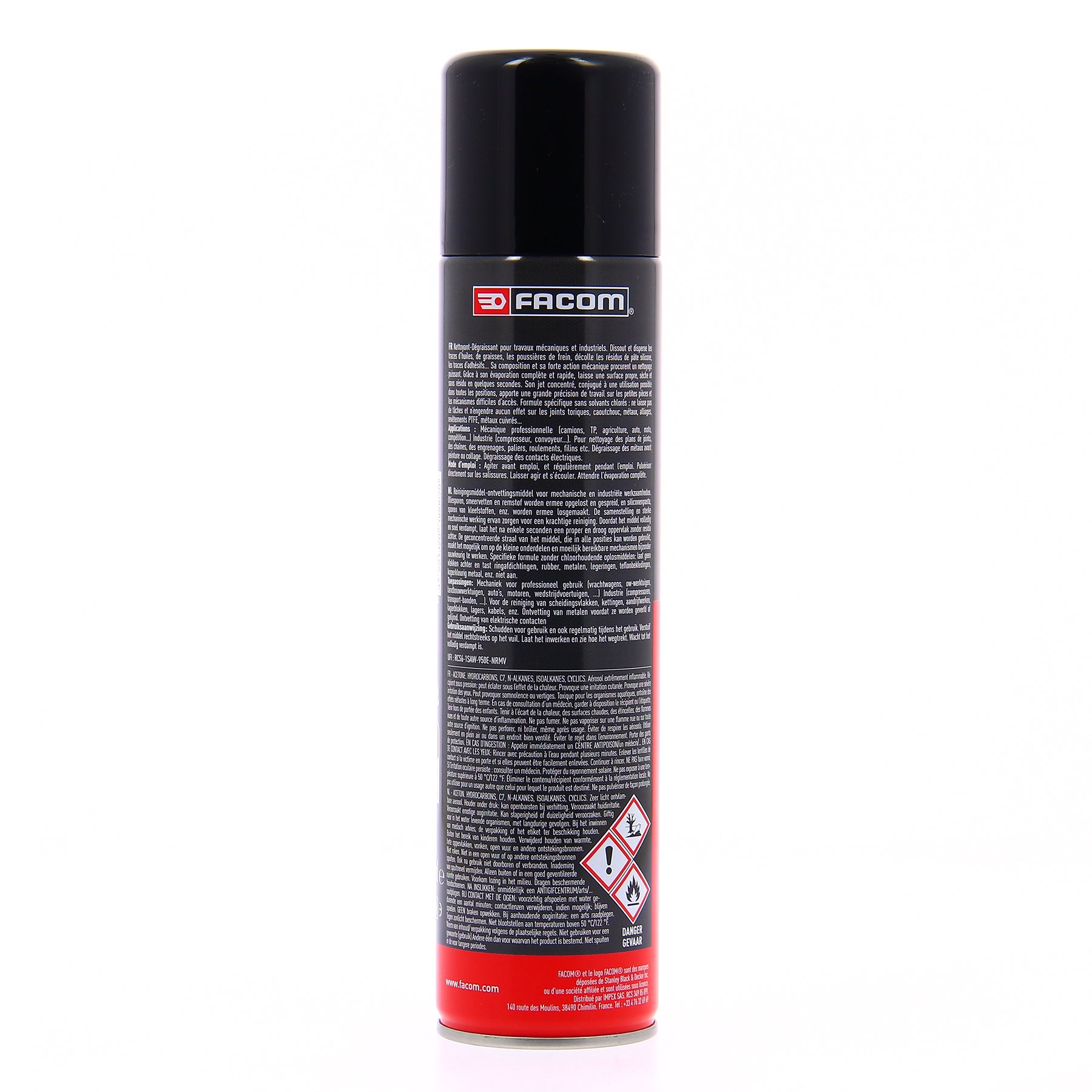 FACOM dégraissant mécanique 400ml - 2