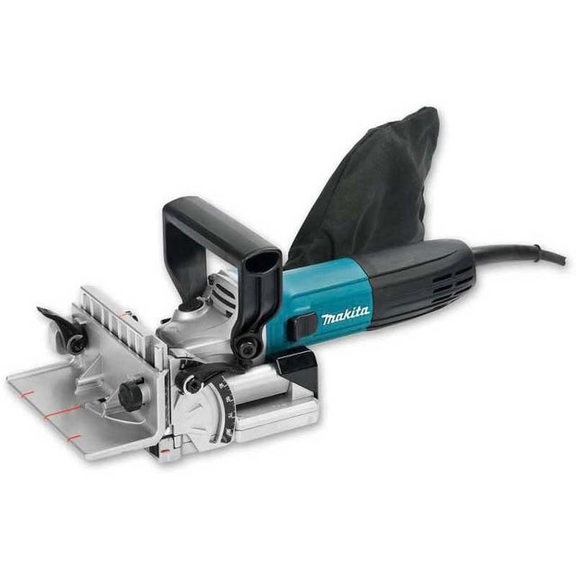 Fraiseuse pour lamelles pj7000 - Poids : 2,8 kg - Puissance : 700 W - Version : PJ 7000 J - MAKITA