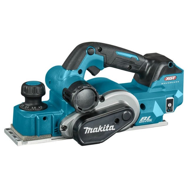 Rabot 40V XGT Max 82mm (Solo) - MAKITA KP001GZ