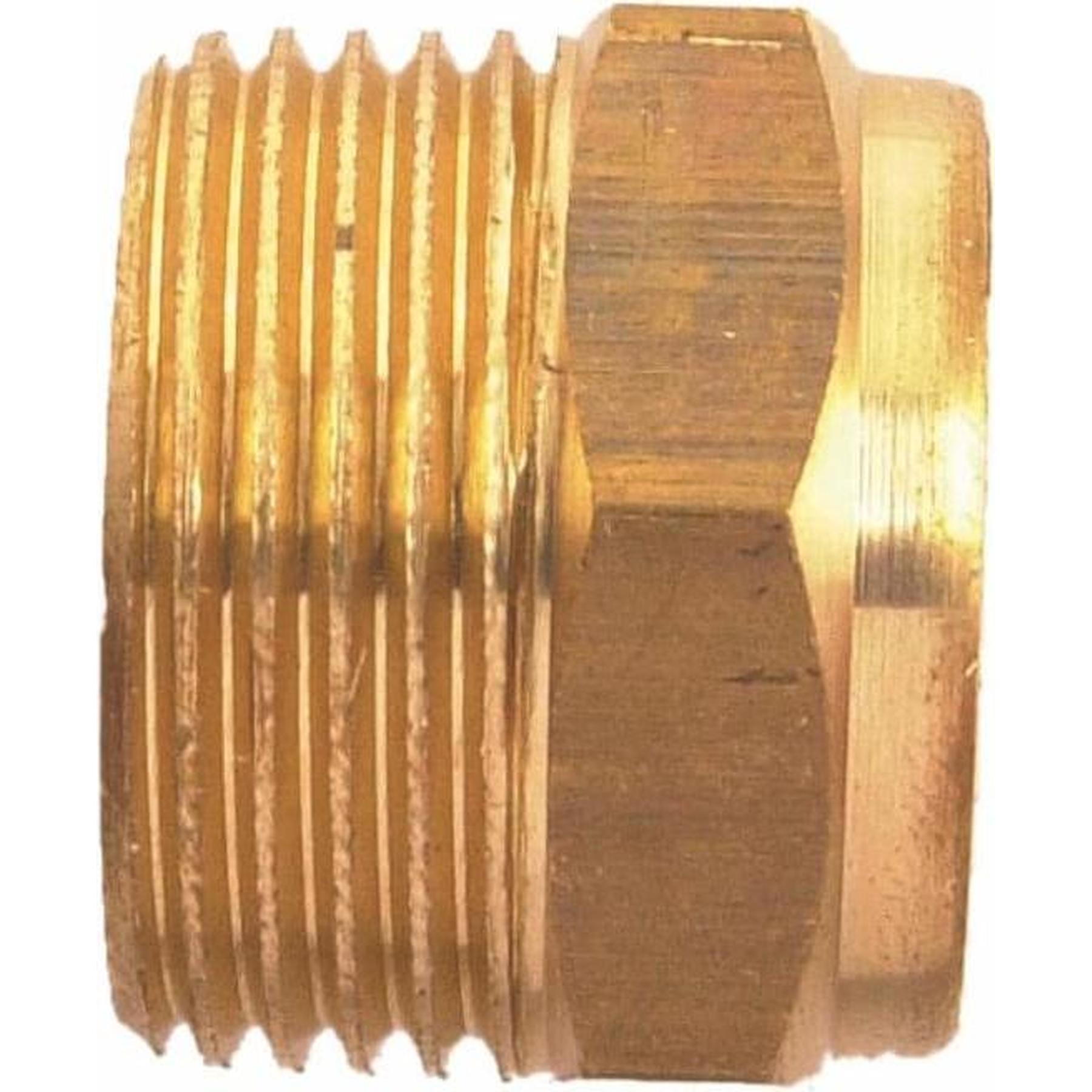 PROLUNGA OTTONE MASCHIO FEMMINA PESANTE 3/8X10 - Foto 7