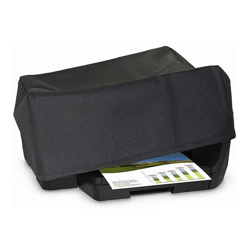 Housse De Protection Kwmobile Pour Imprimante HP Officejet 250 – Neuve